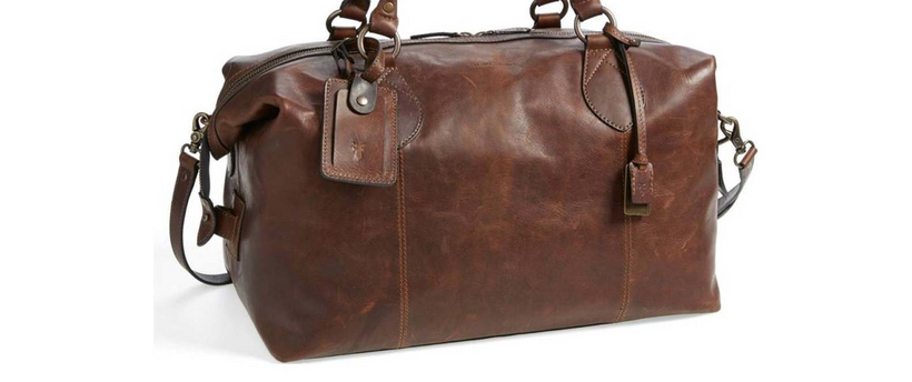 Bags &amp; Duffels | Leather