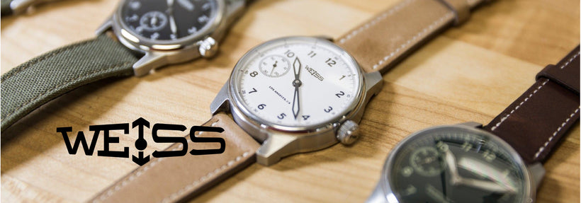 Weiss - Watches