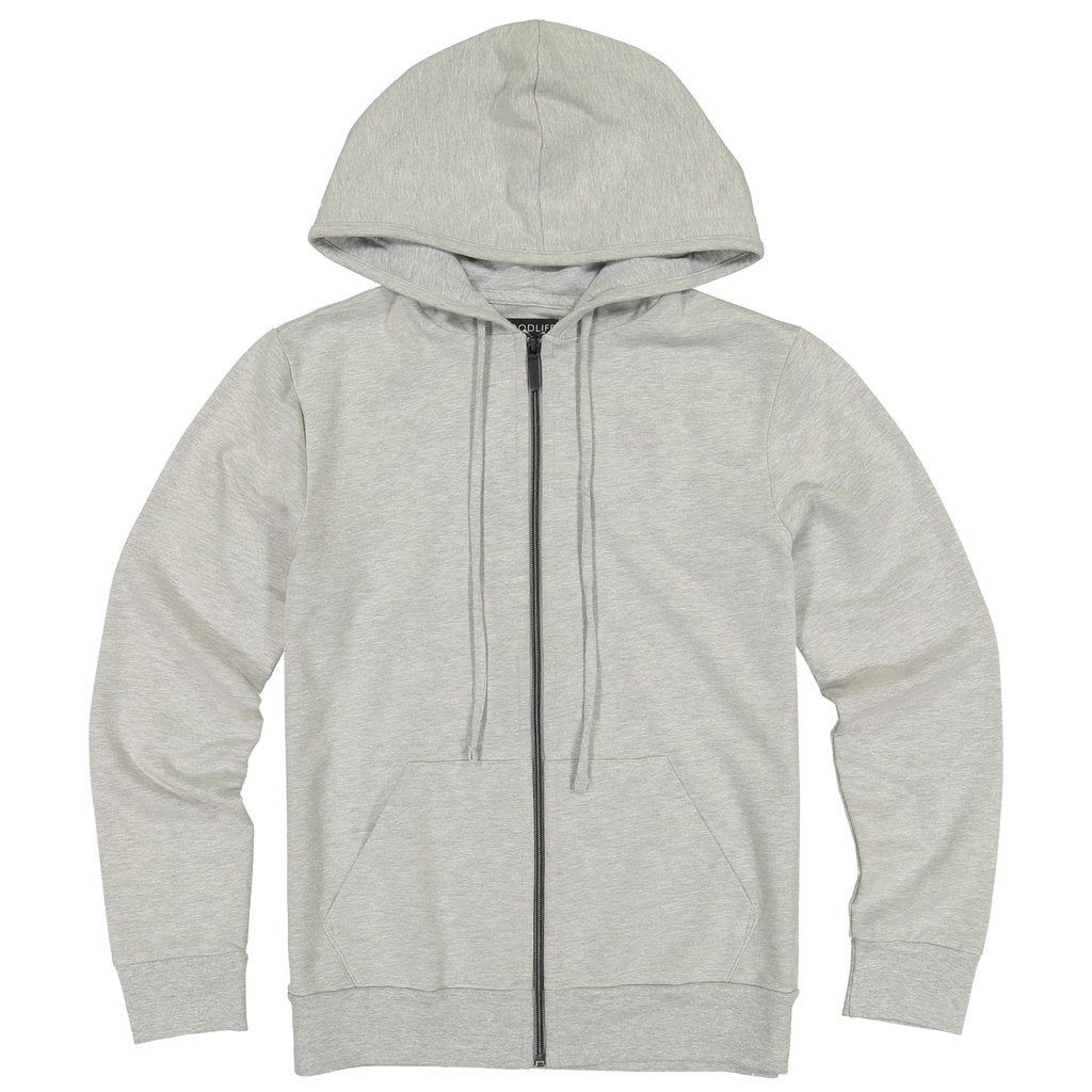 Goodlife | Micro Terry Zip Hoodie