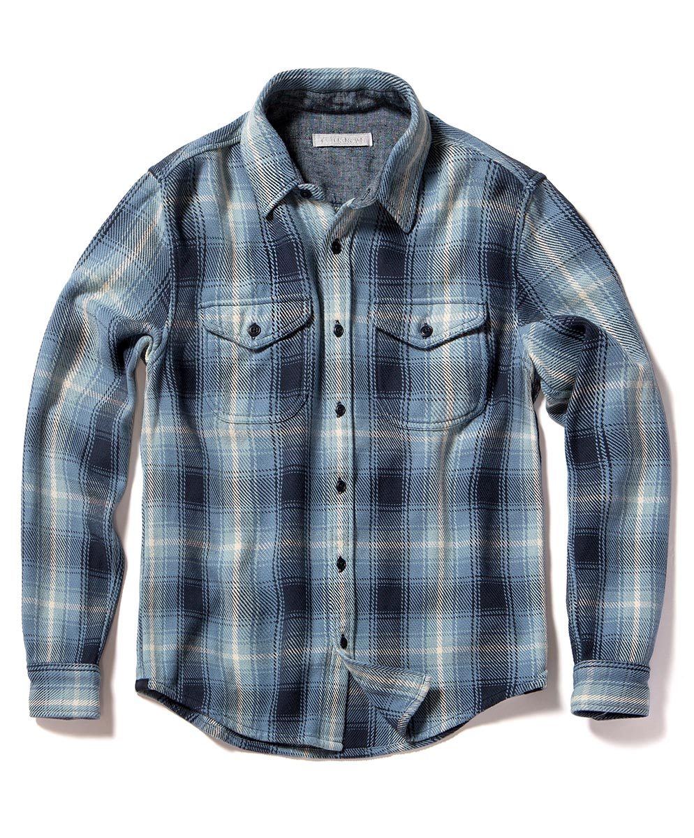 Outerknown | Blanket Shirt