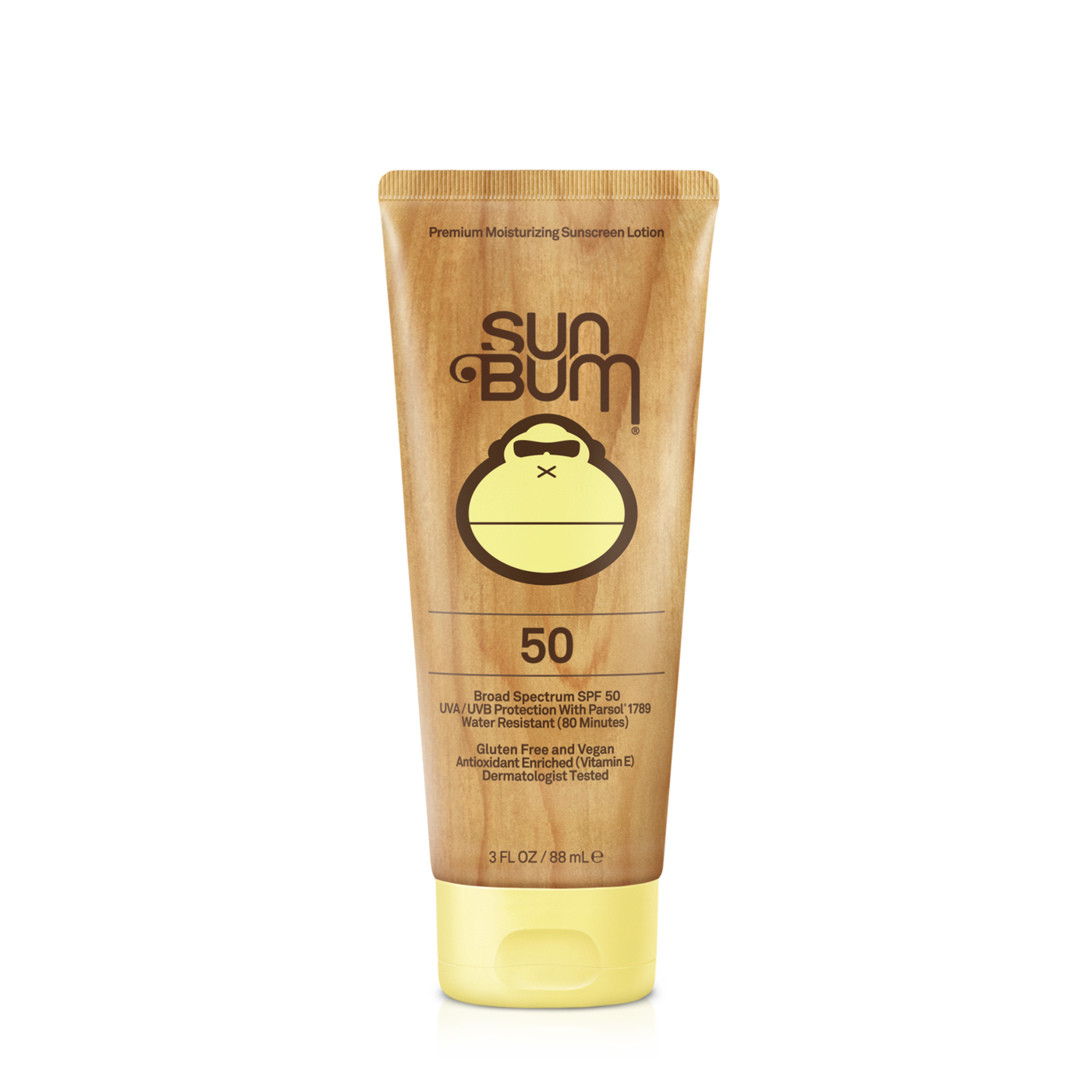 Sun Bum | Original Sunscreen Lotion SPF 50 - 3oz.
