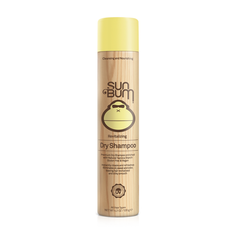 Sun Bum | Revitalizing Dry Shampoo - 4.2oz.