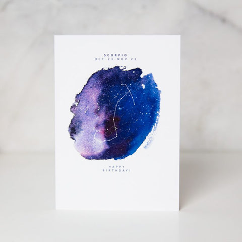 Wunderkid | Scorpio Card