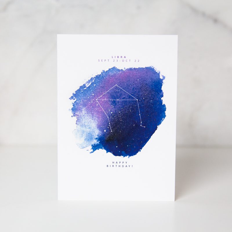 Wunderkid | Libra Card
