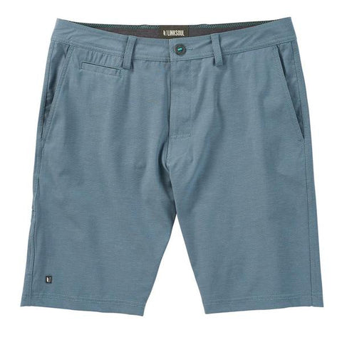 Linksoul | Solid Boardwalker Short