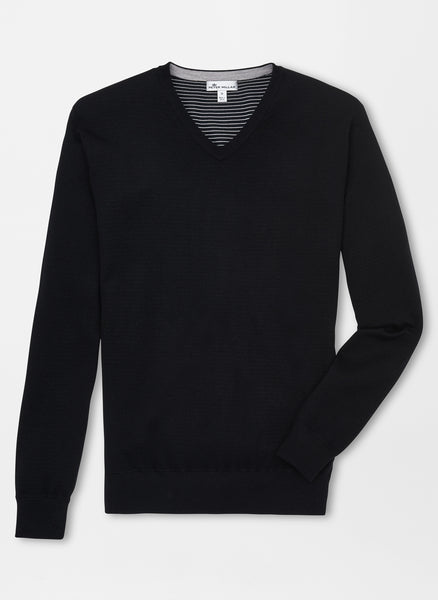 Peter Millar | Crown Comfort Cashmere V-Neck Sweater
