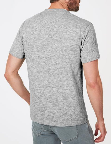 Faherty | Short Sleeve Hunter Henley