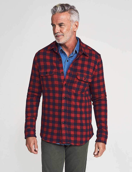 Faherty | Legend Sweater Shirt