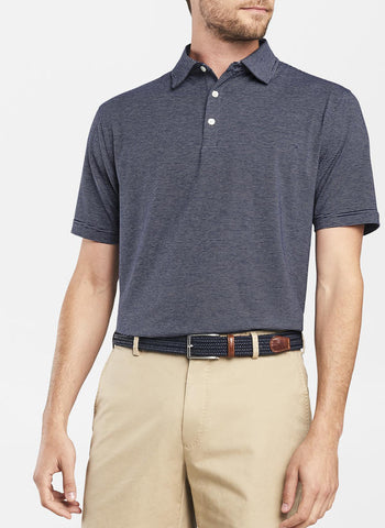 Peter Millar | Crown Soft Stripe Polo