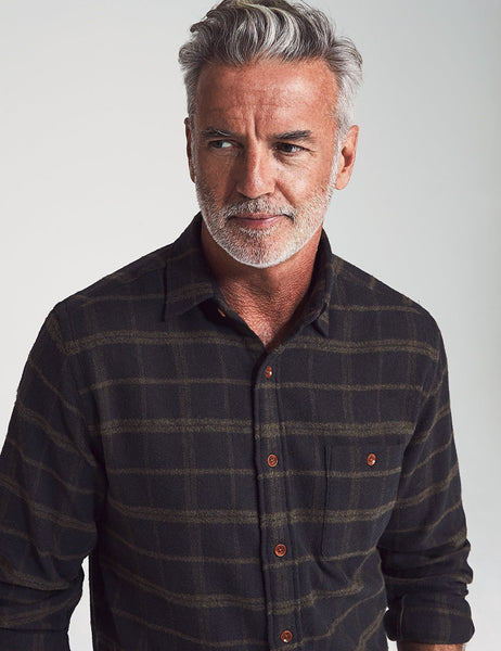 Faherty | Seaview Shirt