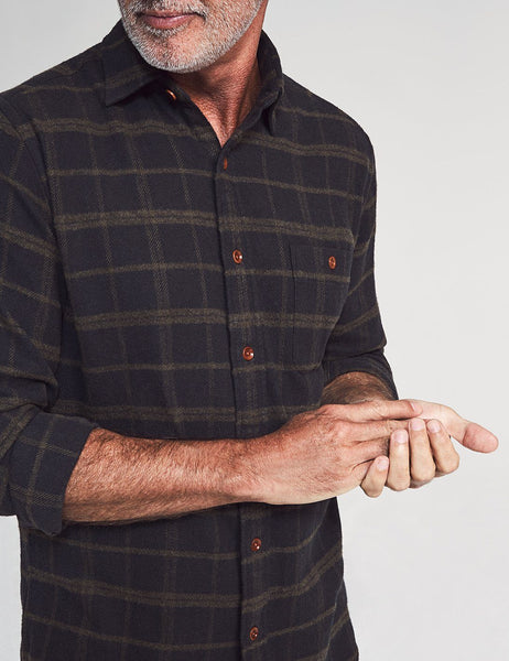 Faherty | Seaview Shirt