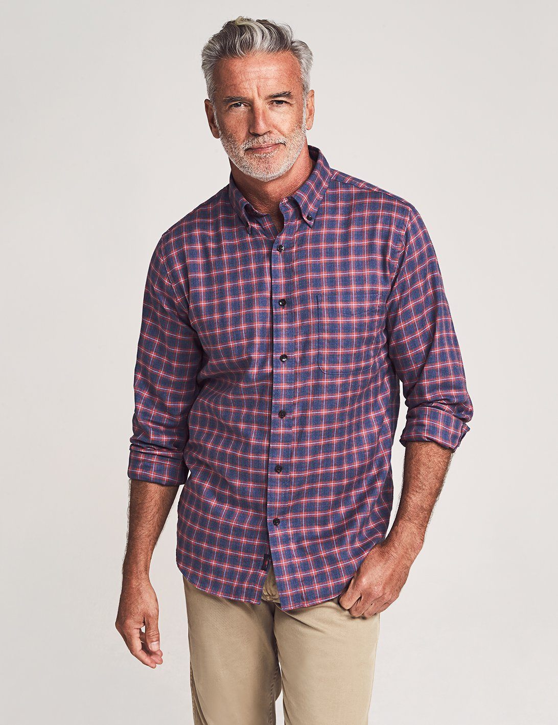 Faherty | BD Everyday Shirt