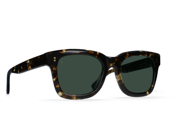 Raen | Gilman | Brindle Tortoise/ Green | 52