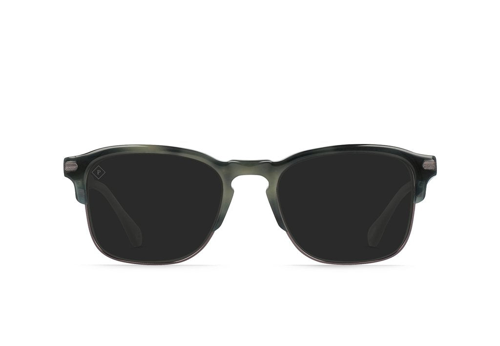 Raen | Wiley Alchemy | Charcoal Tortoise/ Darker Smoke | 53