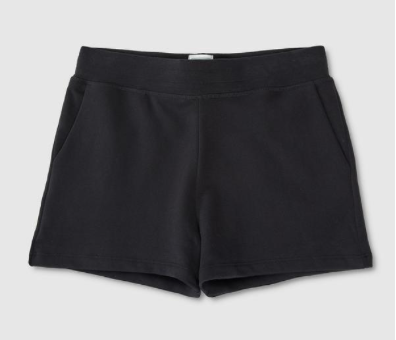 JS womens shorts