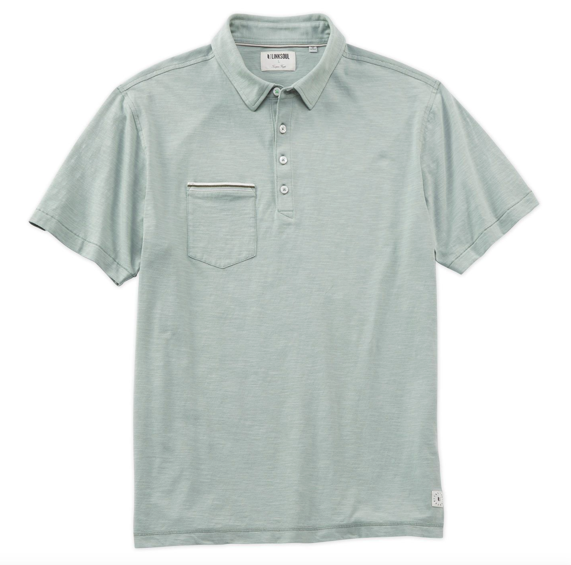 Linksoul | Hopper Knit Short Sleeve Shirt
