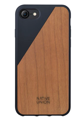 Native Union | Clic Wooden iPhone 7