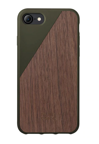 Native Union | Clic Wooden iPhone 7