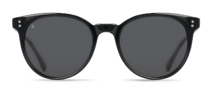 RAEN | Norie - Crystal Black/Dark Smoke