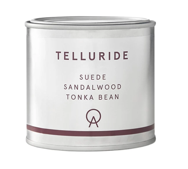 Abbott NYC | Telluride Candle 6oz