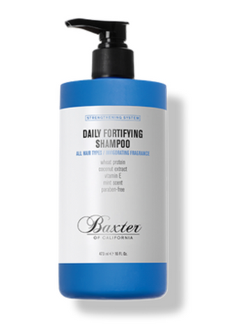 Baxter of California | Daily Fortifying Shampoo 16oz