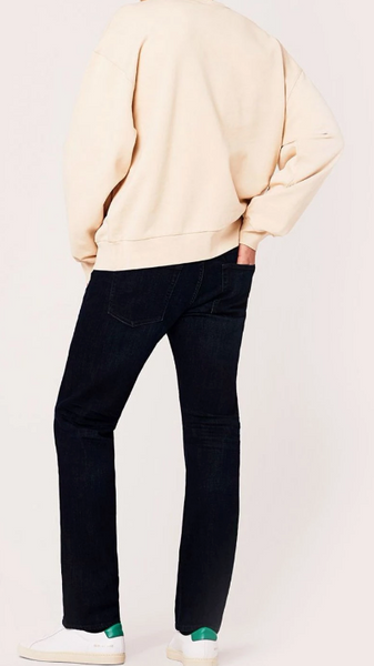 DL1961 | Avery Modern Straight Jean | Breach