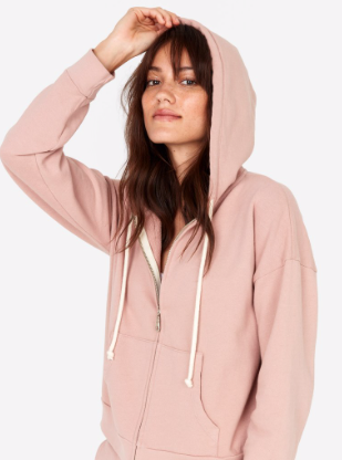 Mate | Classic Zip Up Hoodie