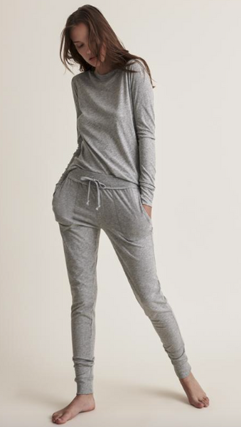 Skin | Long Sleeve Tee