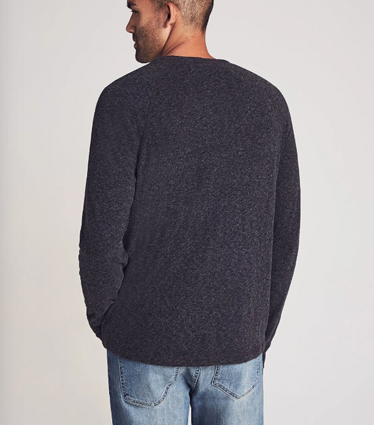 Faherty | Luxe Heather Henley