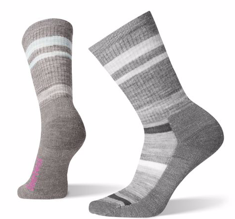 Smartwool | Women's Striped Hike Light Crew