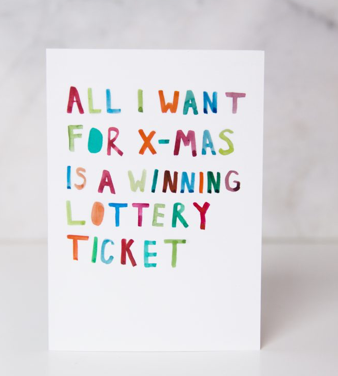 Wunderkid | Lottery Ticket