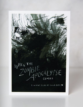 Wunderkid | Zombie Apocalypse