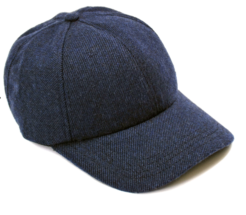 American Trench | Wool Ball Cap