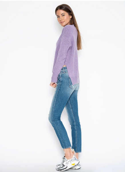 One Grey Day | Lyle Pullover