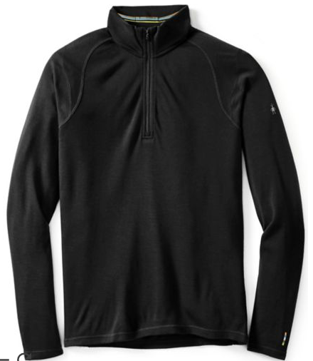 Smartwool | Men's Merino 250 Base Layer 1/4 Zip