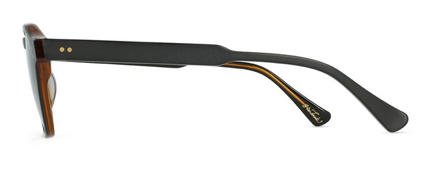 Raen | Aren | Black and Tan/ Brown | 53