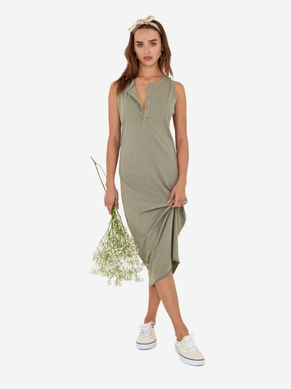 MATE | Avery Midi Dress