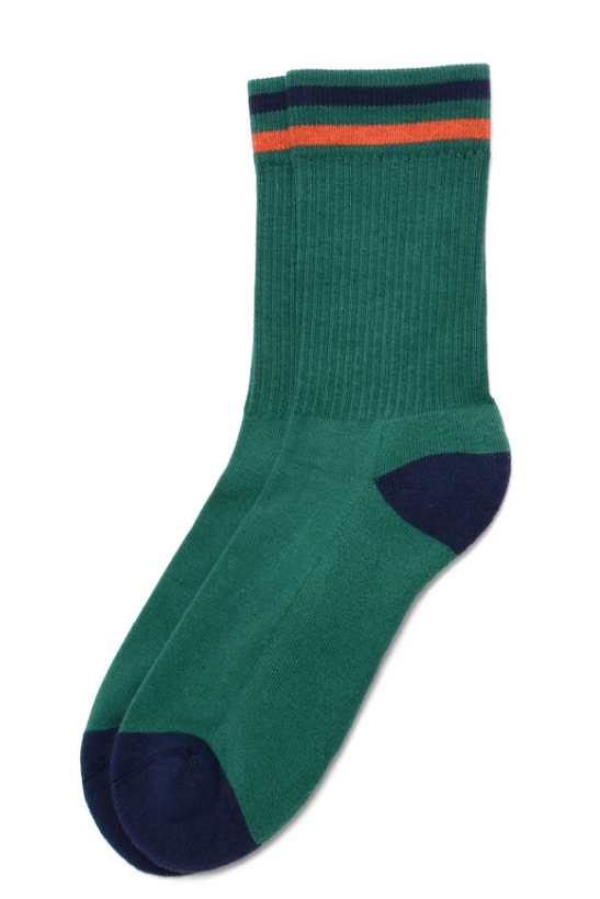 trench mens socks