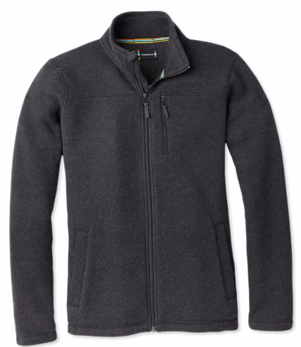 Smartwool | Hudson Trail Fleece Jacket