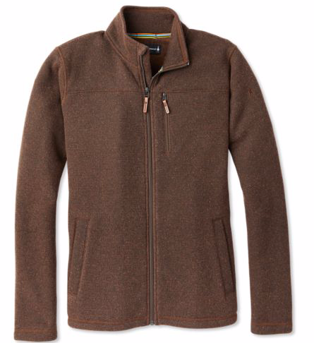 Smartwool | Men's Hudson Fleece Trail Jacket