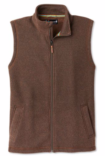 Smartwool | Men's Hudson Trail Fleece Vest