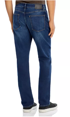 DL1961 | Russell Slim Straight Knit Jean | Cartel