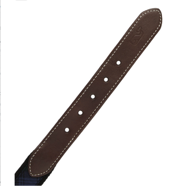 Vineyard Vines | Blackwatch Canvas Club Belt