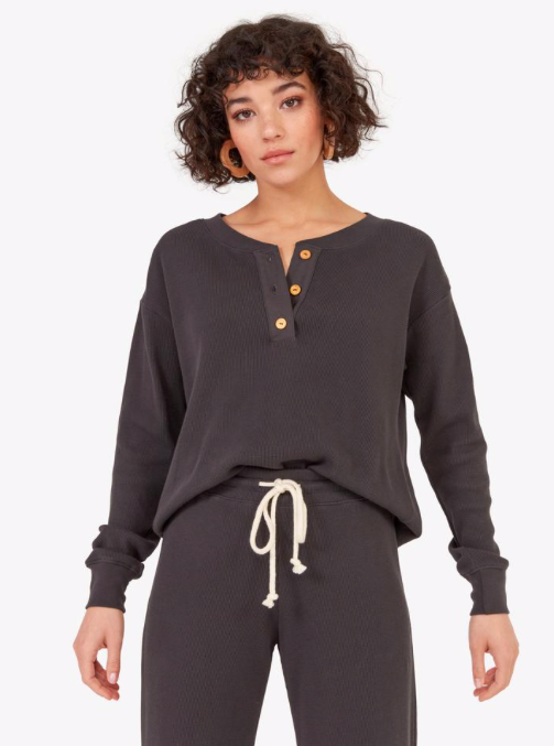 Mate | Elliot Thermal Henley