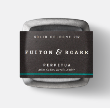Fulton & Roark | Perpetua Solid Cologne