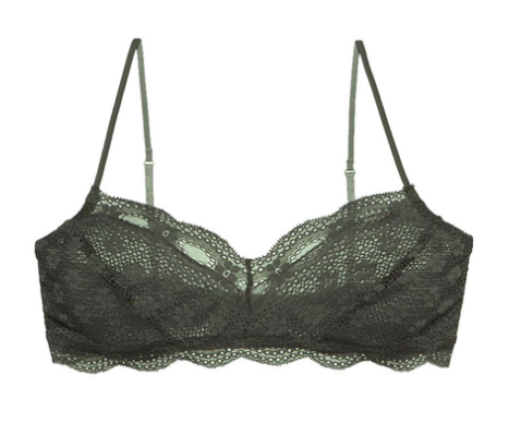 Eberjey | India Lace Retro Bralet