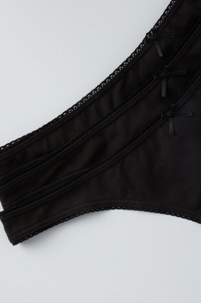 Eberjey | Pima Goddess Everyday Thong