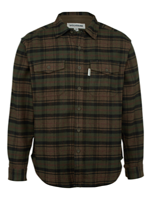 Wolverine | Blake Flannel Shirt