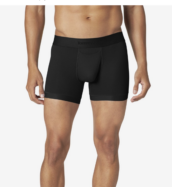 Tommy John | Air Trunk Basics