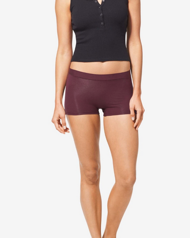 Tommy John | Cool Cotton Boyshort Basic